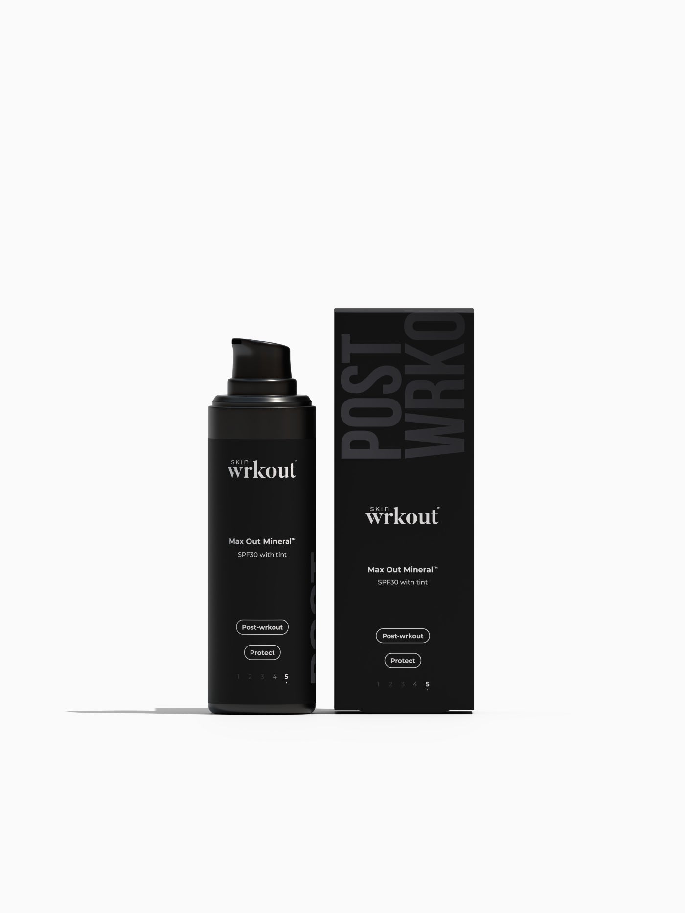 Max Out Mineral™ SPF30 mit Tönung (Post-wrkout™)